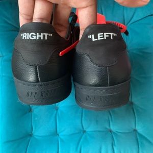 Authentic Off-White Shoes
